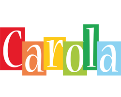 Carola colors logo