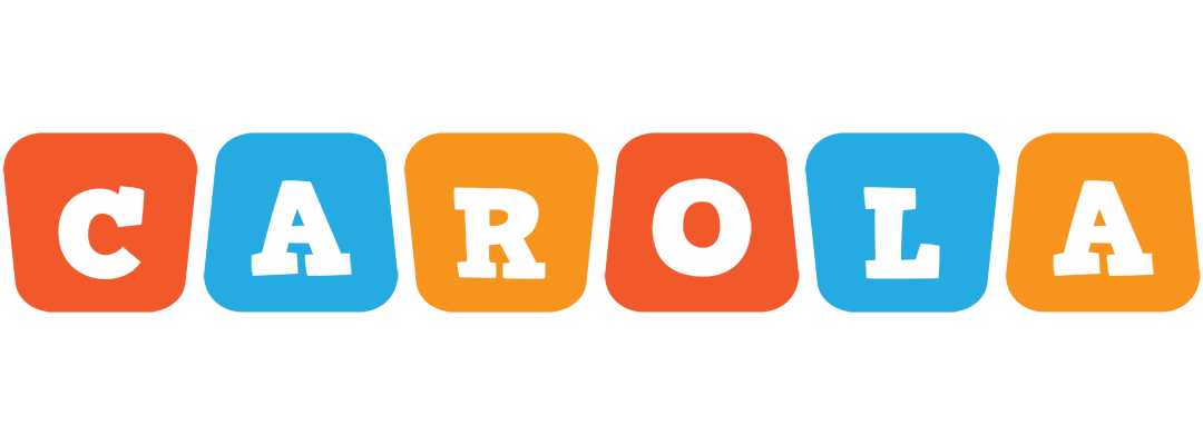 Carola comics logo