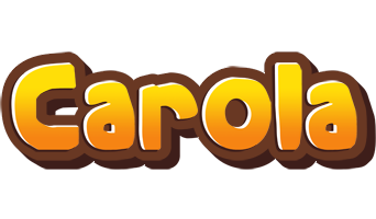 Carola cookies logo