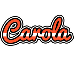 Carola denmark logo