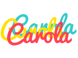 Carola disco logo