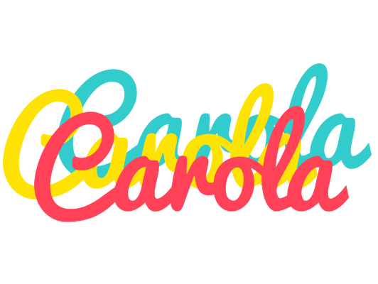 Carola disco logo