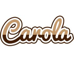 Carola exclusive logo