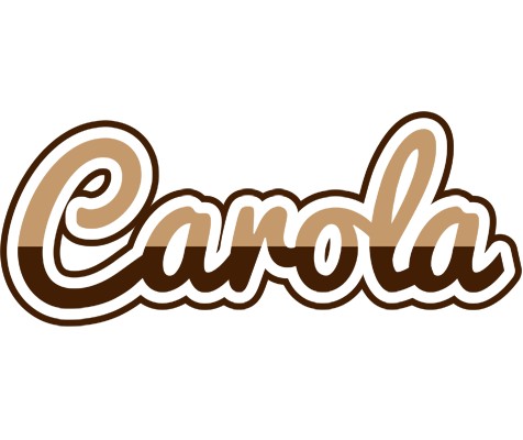 Carola exclusive logo