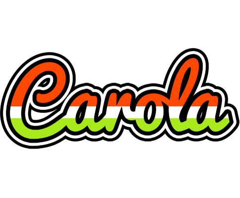 Carola exotic logo