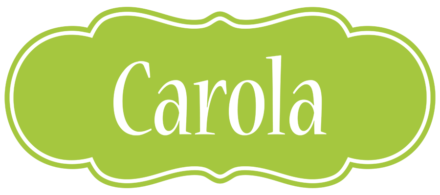 Carola family logo