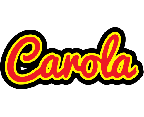 Carola fireman logo