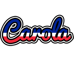 Carola france logo