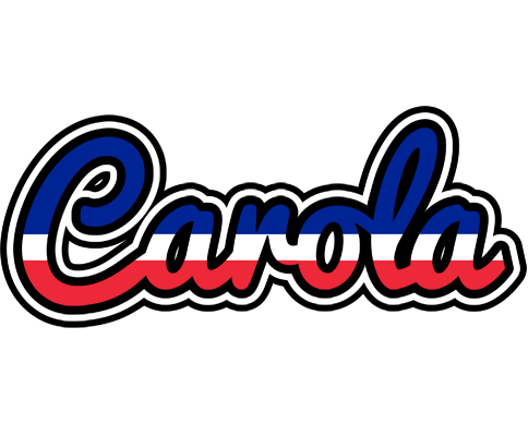 Carola france logo