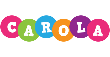 Carola friends logo