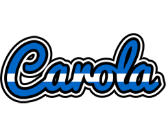 Carola greece logo