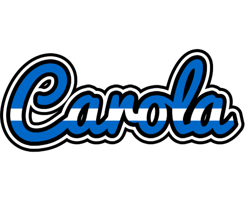 Carola greece logo