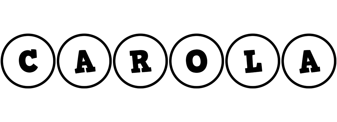 Carola handy logo