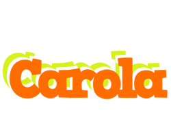 Carola healthy logo