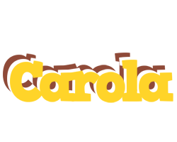 Carola hotcup logo