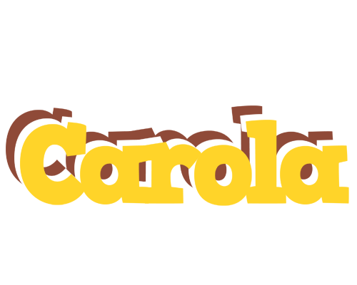 Carola hotcup logo