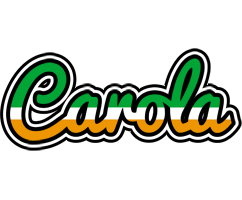 Carola ireland logo