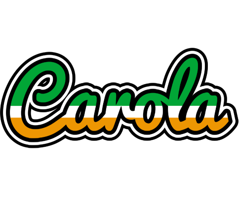 Carola ireland logo