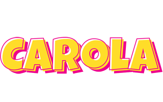 Carola kaboom logo