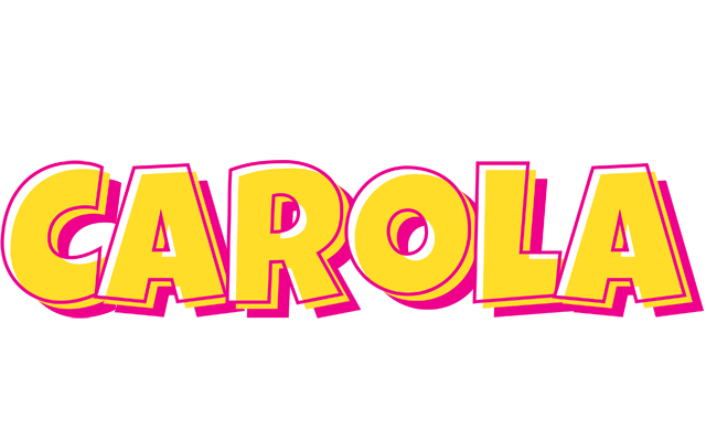 Carola kaboom logo