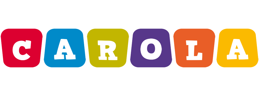 Carola kiddo logo