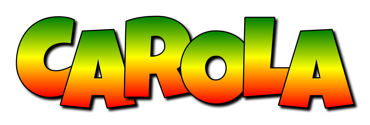 Carola mango logo