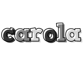 Carola night logo