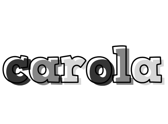 Carola night logo