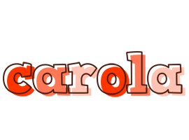 Carola paint logo