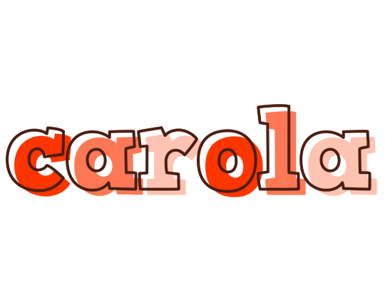 Carola paint logo