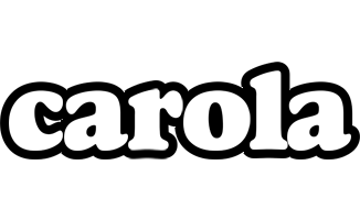 Carola panda logo