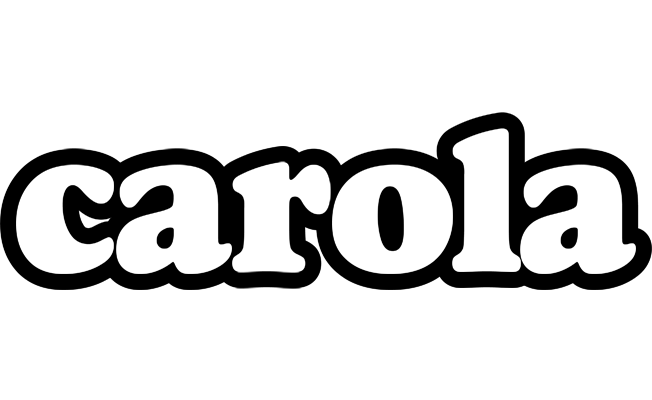Carola panda logo