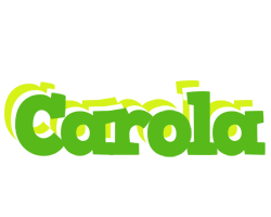 Carola picnic logo