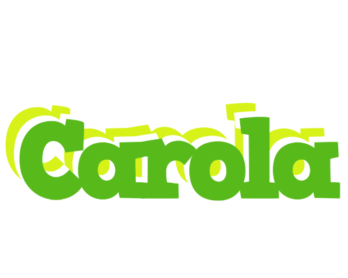 Carola picnic logo