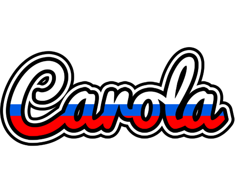 Carola russia logo