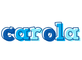 Carola sailor logo