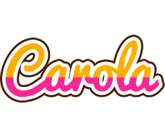 Carola smoothie logo