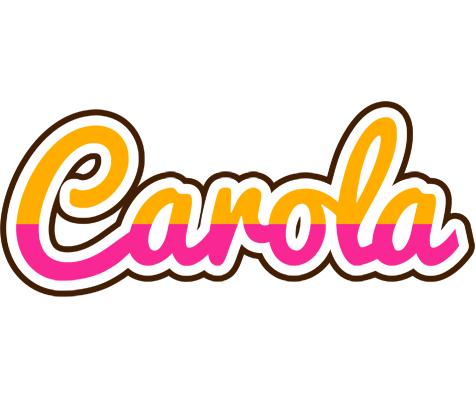 Carola smoothie logo