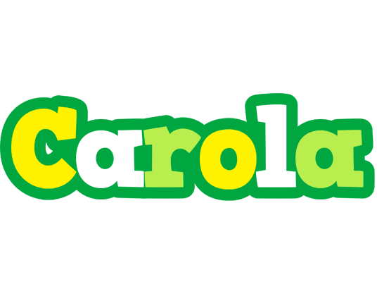 Carola soccer logo