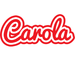 Carola sunshine logo