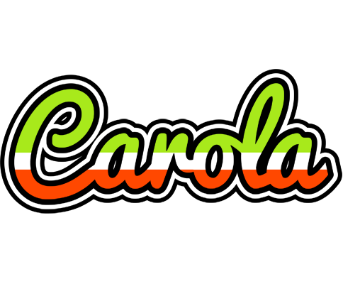 Carola superfun logo