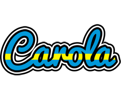 Carola sweden logo