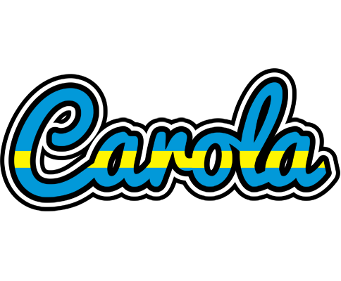 Carola sweden logo