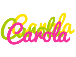 Carola sweets logo