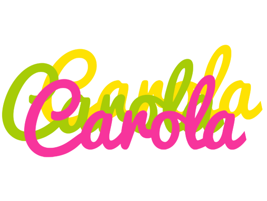 Carola sweets logo
