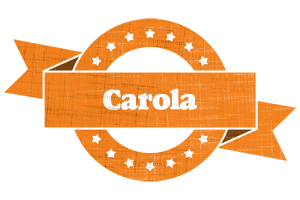 Carola victory logo