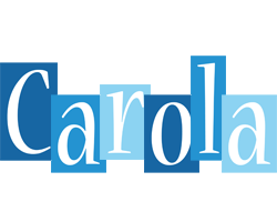 Carola winter logo