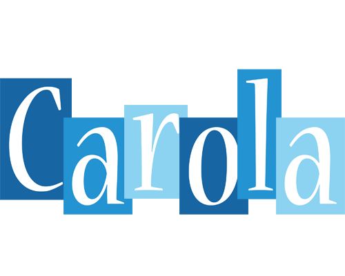 Carola winter logo