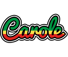 Carole african logo