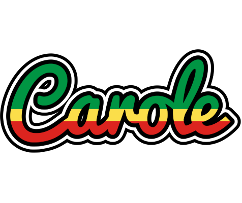 Carole african logo